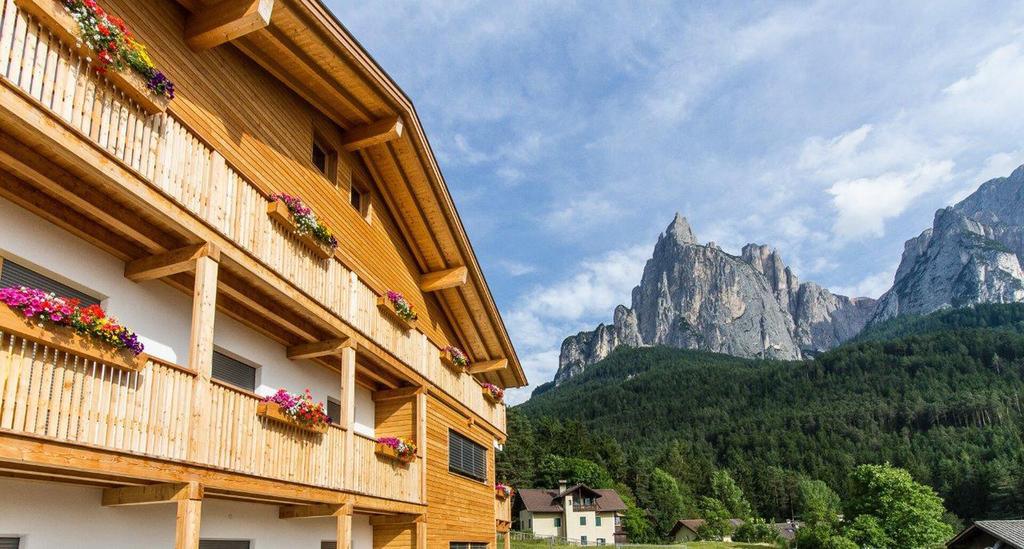 Haus Bernard Apartment Siusi
