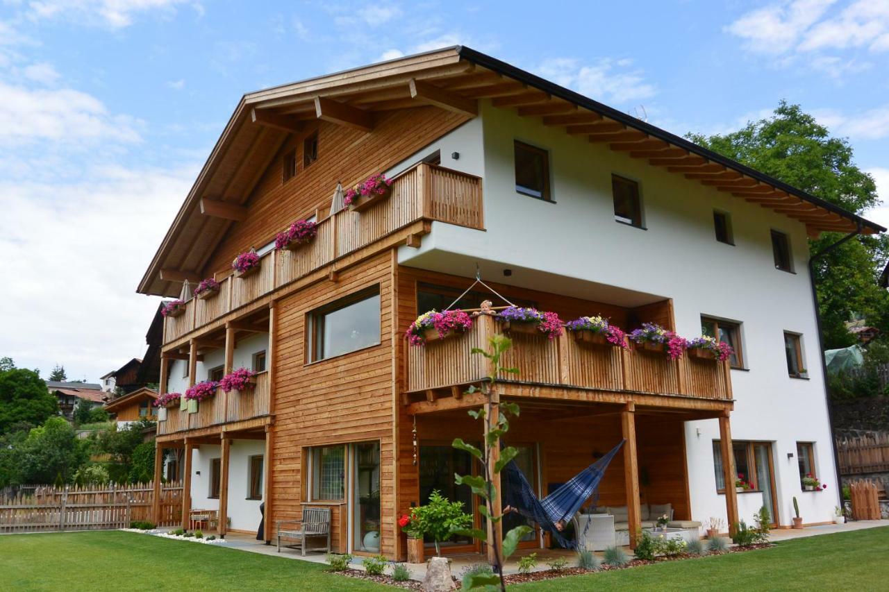 Apartment Haus Bernard Siusi
